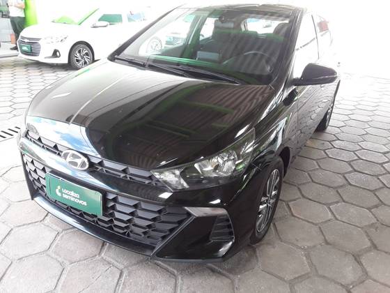 HYUNDAI HB20 1.0 12V FLEX LIMITED PLUS MANUAL HYUNDAI HB20 1.0 12V FLEX LIMITED PLUS MANUAL